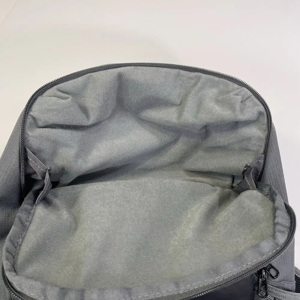 Nike Backpack Brasilla Black Multi Compartment School Basketball